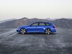 Audi RS4 Avant 2017 года (WW)